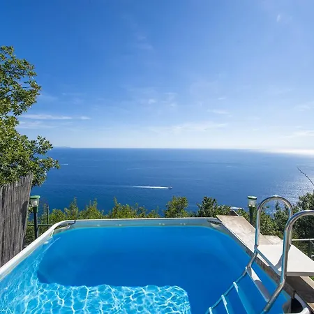 Holiday home Casa Luci Praiano