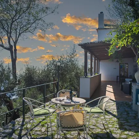 Casa Luci Praiano